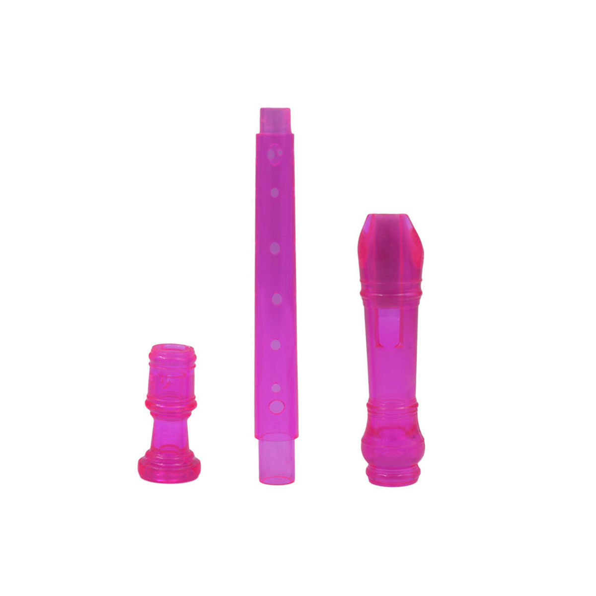 8-Loch ABS Transparente Sopran – Musical Instrument I Play Bewertung und Preis