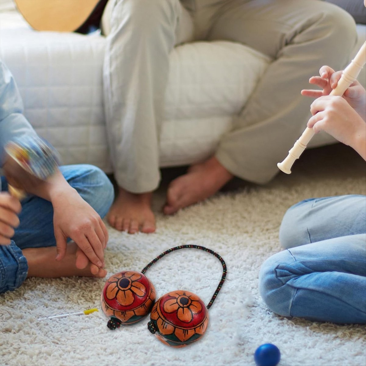 【HOT!TURE】Handgezeichnete Mara – A Musical Instrument You Shake Bewertung und Preis