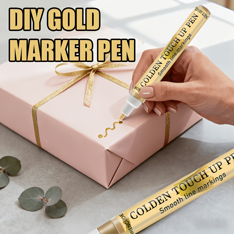 Verbesserter Goldfarbstift - M – Musical Instrument Image Bewertung und Preis